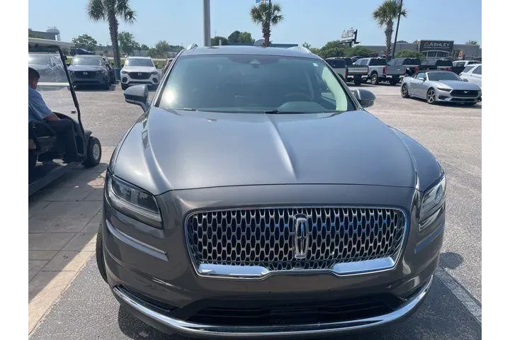 $31095 : Lincoln Nautilus 2023 Standa image 9