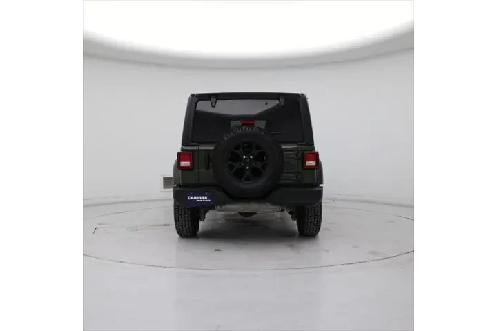 $29998 : Jeep Wrangler Unlimited 2021 image 6