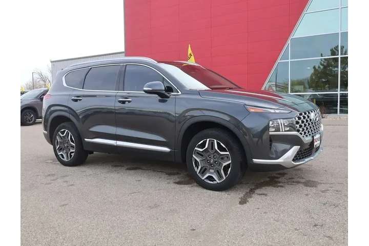 $23470 : Hyundai SANTA FE 2023 AWD Li image 2