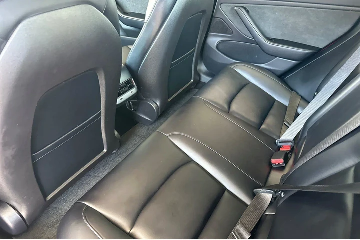 $19900 : Tesla Model 3 2018 Long Rang image 7