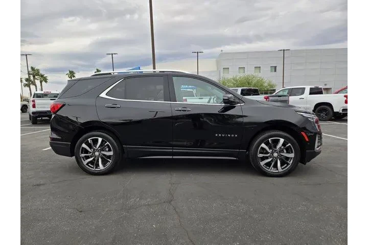 $25629 : Chevrolet Equinox 2023 4x4 P image 7