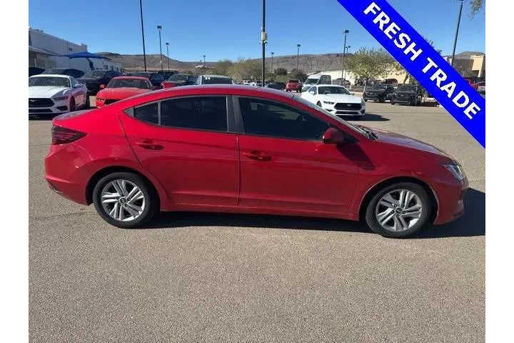 $11199 : Hyundai ELANTRA 2020 SEL 4dr image 6