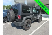 $8089 : Jeep Wrangler 2010 4x4 Sport thumbnail