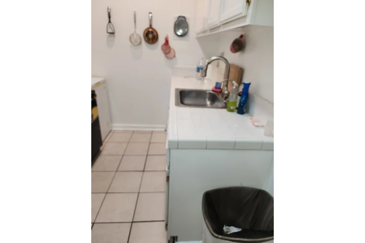 $600 : Tiene grande Cosina y Baño image 3