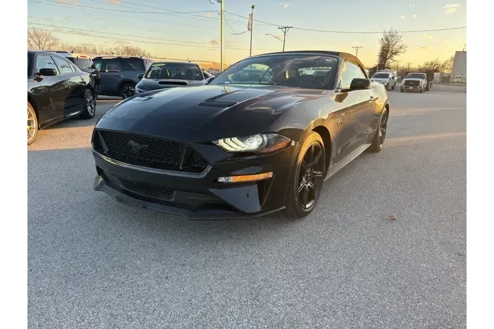 $34690 : Ford Mustang 2019 GT Premium image 1