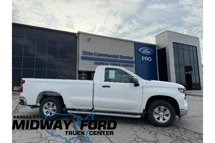 $29988 : Chevrolet Silverado 1500 202 image 1