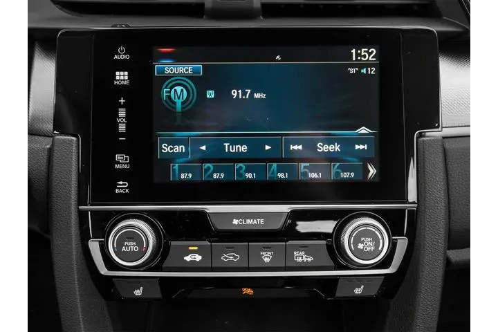 $16199 : Honda Civic 2018 LX 4dr Seda image 10