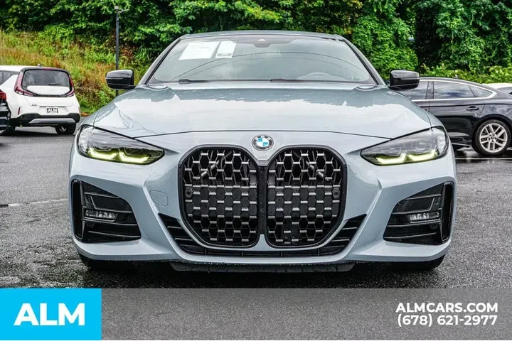 $33920 : BMW 4 Series 2022 430i 2dr C image 10