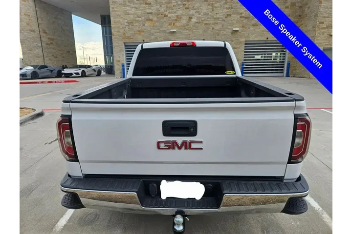 $23995 : GMC Sierra 1500 2018 4x4 SLT image 8
