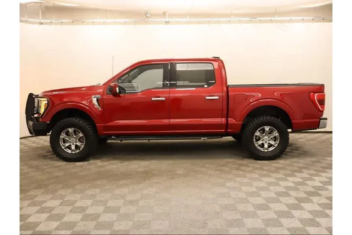 $39995 : Ford F-150 2022 4x4 XLT 4dr image 4