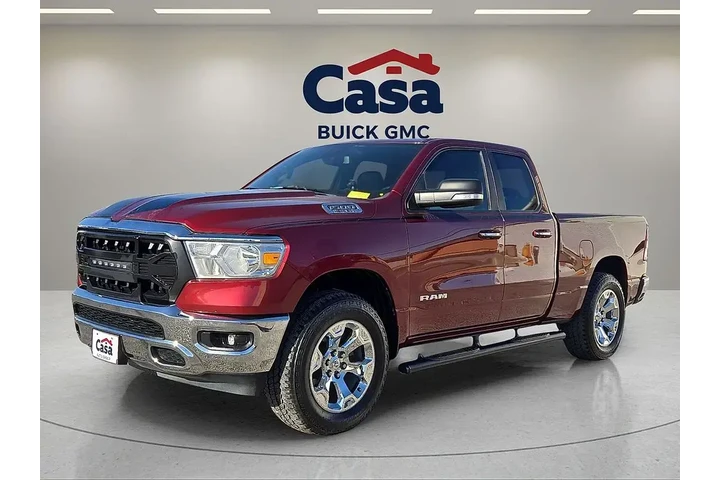 $24692 : Ram 1500 2019 4x2 Big Horn 4 image 6