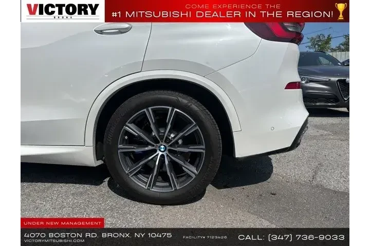 $31845 : BMW X5 2019 AWD xDrive50i 4d image 10