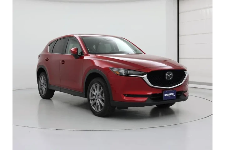 $22998 : Mazda CX-5 2020 Grand Tourin image 1