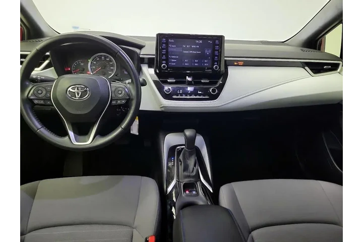 $20998 : Toyota Corolla 2022 SE 4dr S image 9
