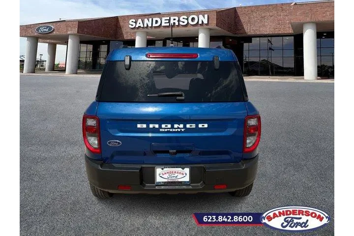 $26888 : Ford Bronco Sport 2023 AWD B image 4