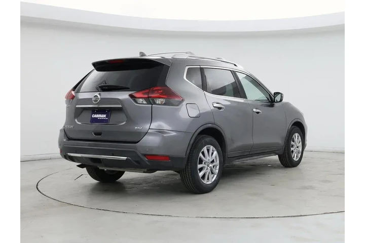 $19998 : Nissan Rogue 2020 S 4dr Cros image 8