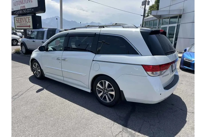 $10910 : 2015 Odyssey Touring Elite image 8