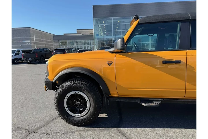 $36904 : Ford Bronco 2022 4x4 Base Ad image 2