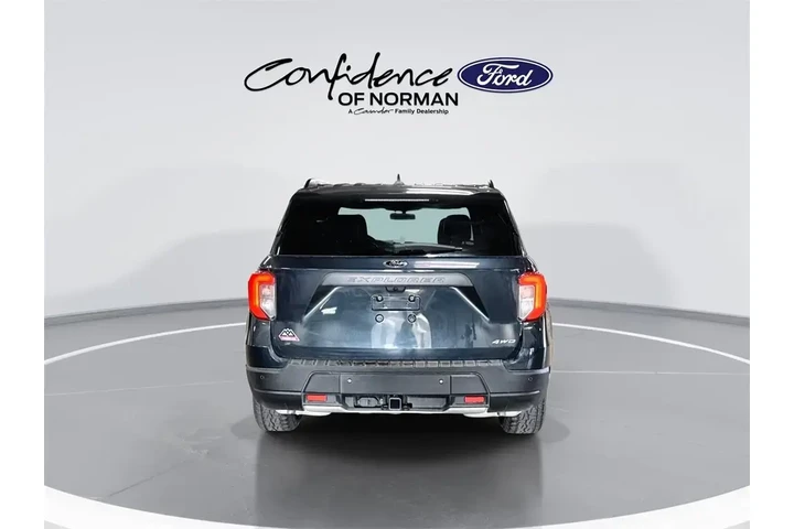 $35851 : Ford Explorer 2023 AWD Timbe image 7