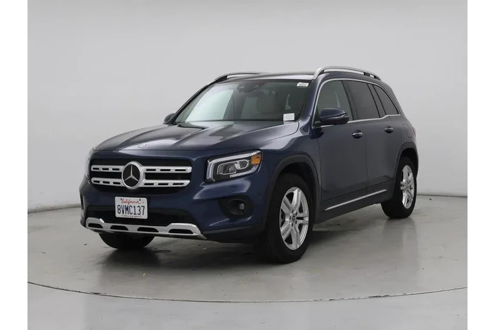 $28998 : Mercedes-Benz GLB 2021 AWD G image 4