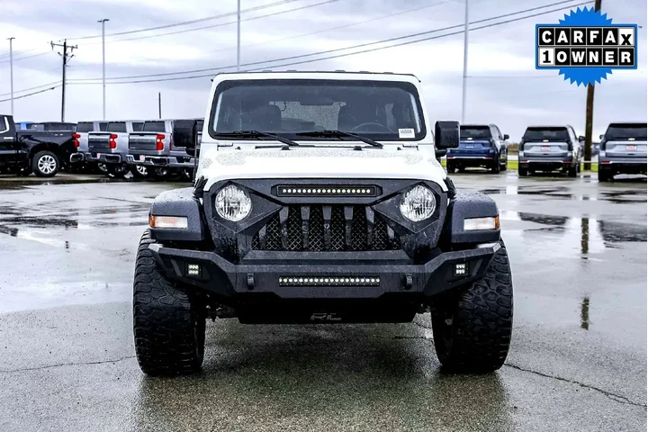 $23917 : Jeep Wrangler Unlimited 2019 image 9