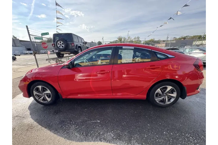 $20995 : 2021 Civic LX image 6