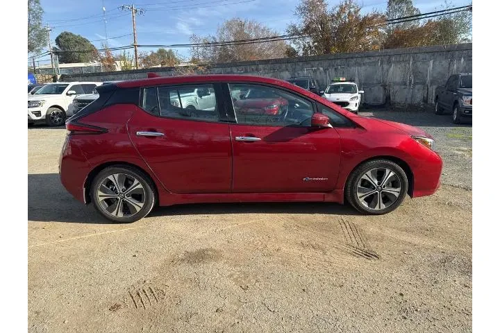 $14000 : Nissan LEAF 2019 S 4dr Hatch image 5