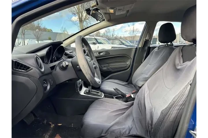 $10999 : Ford Fiesta 2019 SE 4dr Seda image 6