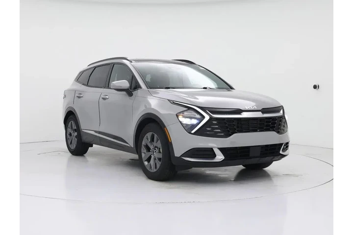 $26998 : Kia Sportage 2023 SX 4dr SUV image 1