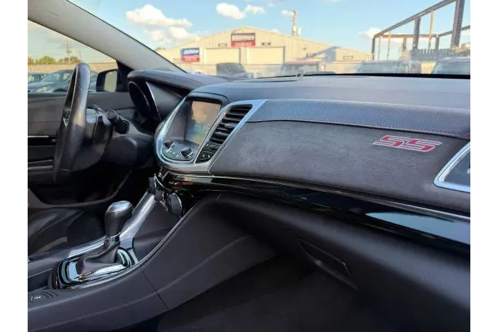 $31000 : Chevrolet SS 2014 Base 4dr S image 8