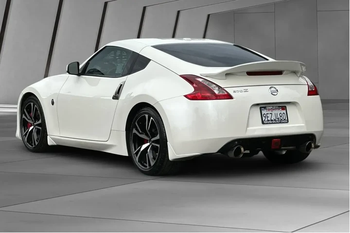 $32700 : Nissan 370Z 2020 Sport 2dr C image 7