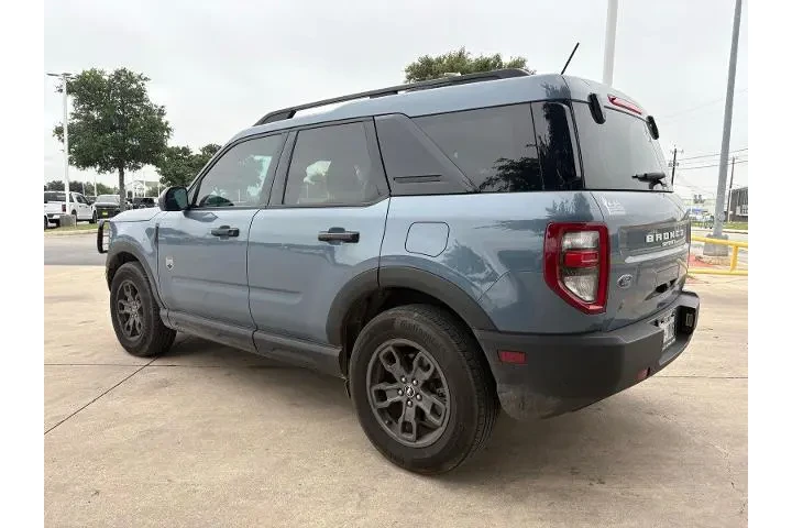$26773 : Ford Bronco Sport 2024 AWD B image 5