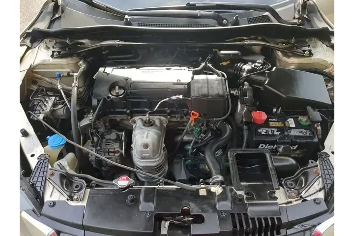 $17000 : Honda Accord 2014 EX-L 4dr S image 4