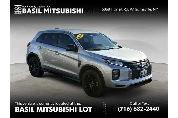 $21422 : Mitsubishi Outlander Sport 2 image 1