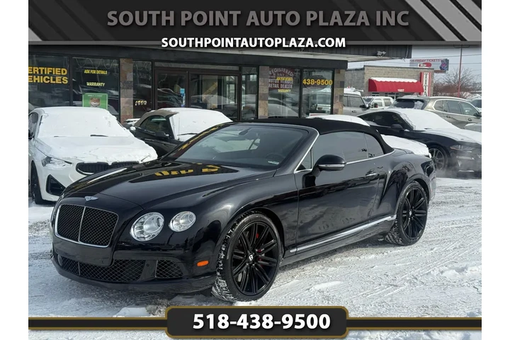$57998 : 2014 Continental GT Speed image 1