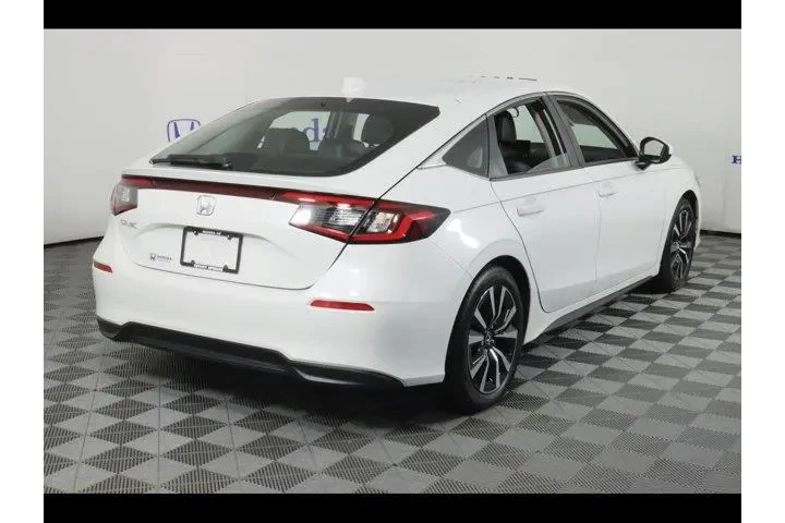 $27575 : Honda Civic 2024 EX-L 4dr Ha image 7
