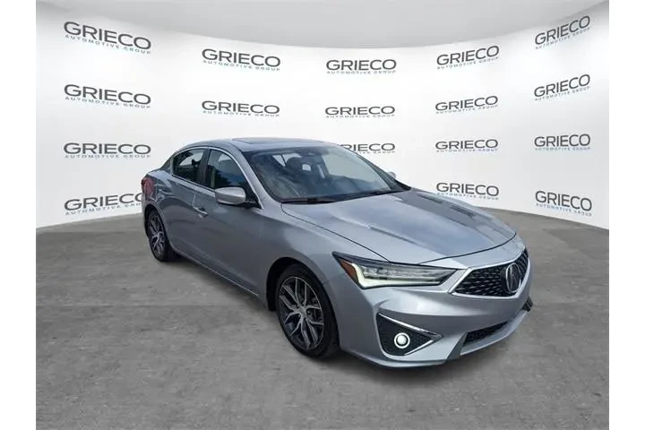 $19388 : Acura ILX 2022 4dr Sedan w/P image 2