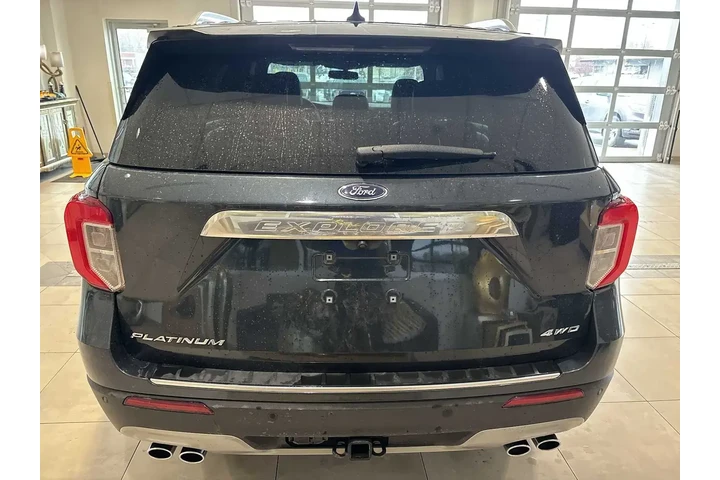 $39987 : Ford Explorer 2023 AWD Plati image 4