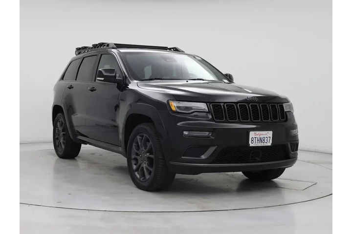 $27998 : Jeep Grand Cherokee 2021 4x4 image 1