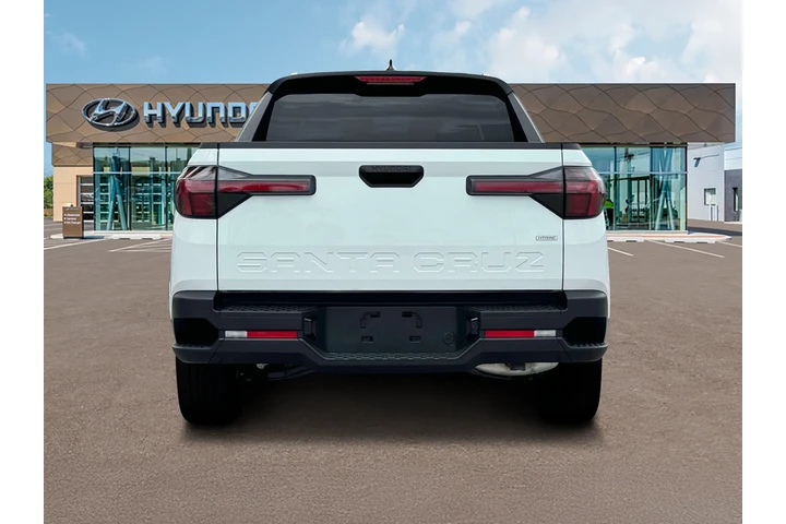 $27707 : Hyundai SANTA CRUZ 2025 AWD image 6