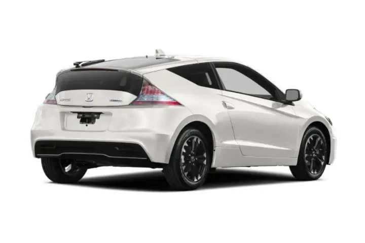 $10791 : Honda CR-Z 2015 EX 2dr Hatch image 2