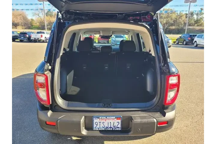 $32286 : Ford Bronco Sport 2025 AWD B image 8