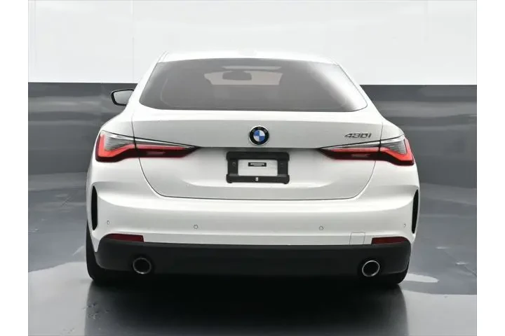$38791 : BMW 4 Series 2024 430i Gran image 6