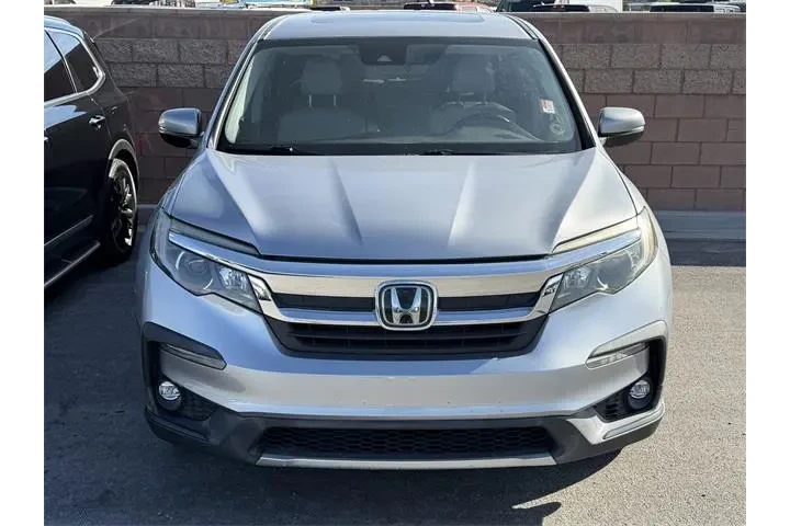 $23988 : Honda Pilot 2019 EX-L 4dr SU image 7