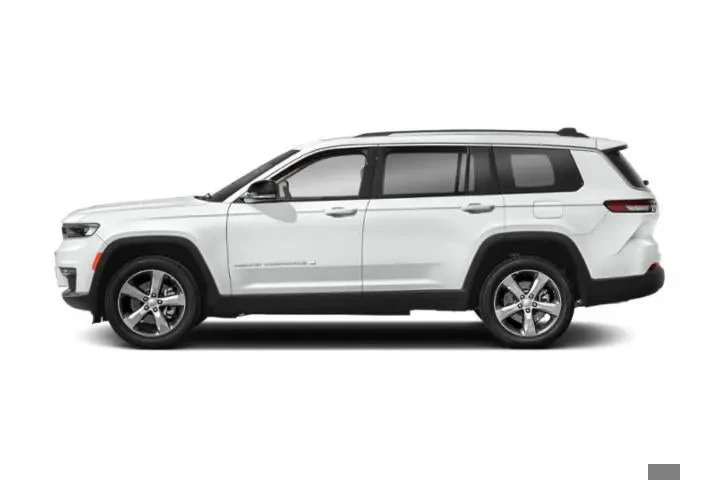 $26547 : Jeep Grand Cherokee L 2021 4 image 2