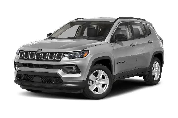 $19981 : Jeep Compass 2022 4x4 Limite image 1