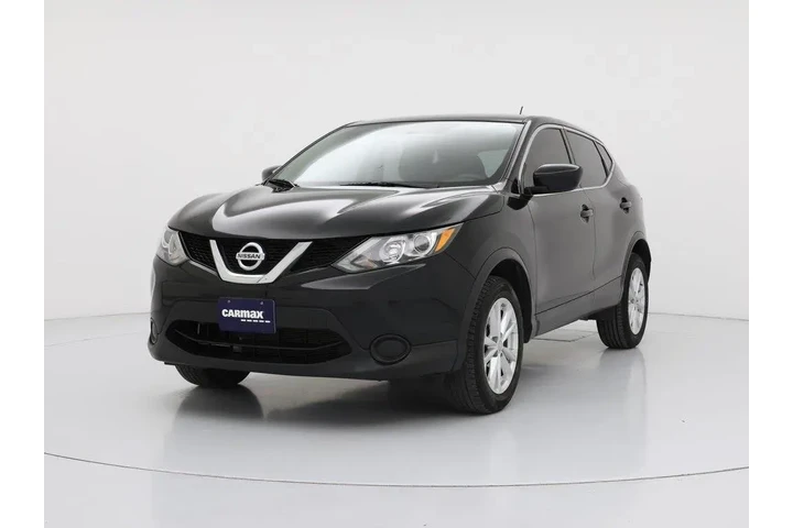 $17998 : Nissan Rogue Sport 2017 S 4d image 4