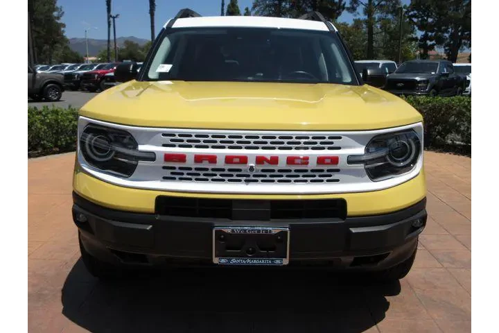 $37499 : Ford Bronco Sport 2023 AWD H image 7