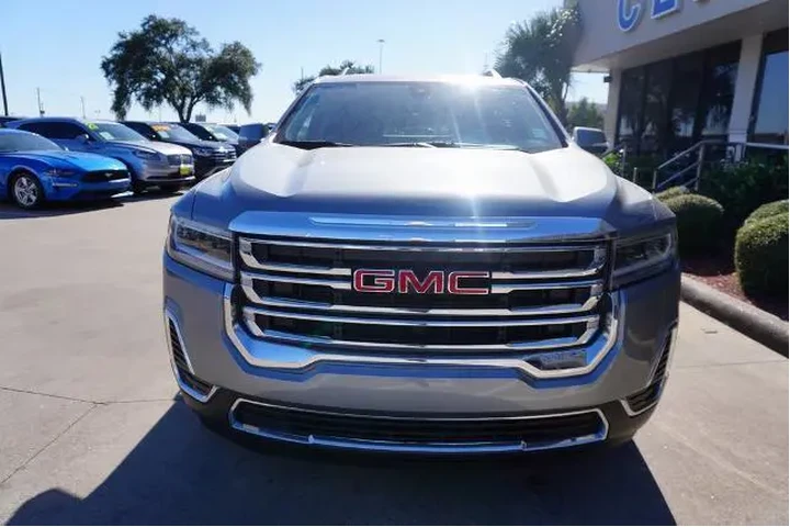 $27988 : GMC Acadia 2023 SLE 4dr SUV image 2