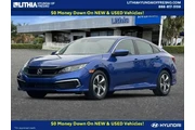 Honda Civic 2021 LX 4dr Seda